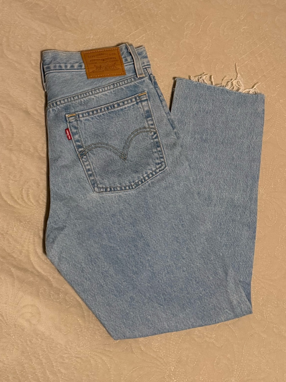 Women’s Levi's Wedgie Straight Jeans